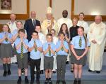 St Helen's PS 50th anniversary Mass