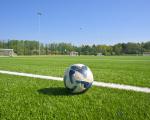 New sports pitches
