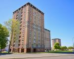 Motherwell lift towers