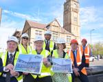 New homes for Motherwell