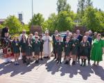 Cathedral PS anniversary mass