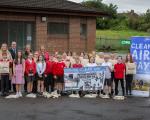 Clean Air Day Aitkenhead PS 2025