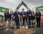 Chryston HS extension
