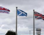 Armed forces event