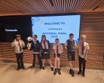 Euroquiz finalists