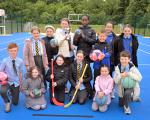 New MUGA for St Mary's Primary School