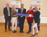 Employer Charter award Ponies Help Children