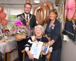 Catherine Muldoon 100th Birthday