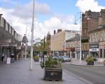 Coatbridge Town Centre