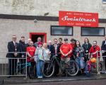 Socialtrack workshop opens
