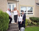 Newarthill windows contract