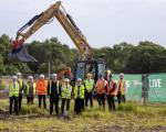New homes Shawhead, Coatbridge
