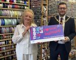 Love Local Forge Fabrics Motherwell