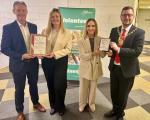 Investing in Volunteers award