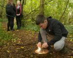 Brannock HS Forest Classroom