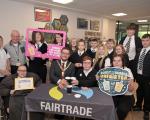 Buchanan HS - Fairtrade Fortnight Cafe 2025
