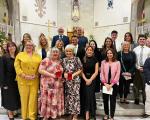 Our Lady's HS 150 anniversary mass