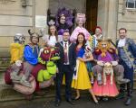 Snow white panto 2025