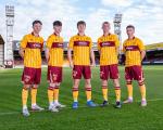 Motherwell Football Club’s youth academy
