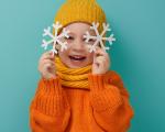 Snowflake glasses