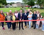 Holytown community garden 4