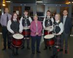 World drumming championships nov 2025