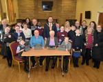 Intergenerational digital project Newmains