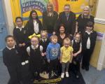 Langloan Primary School inspection Jan 2026