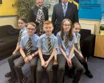 St Helen's PS inspection report