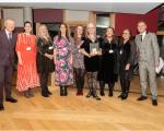 North Lanarkshire Mòd Committee Wins National Adult Learning Award