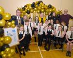 Plains Primary School - Gold RRS Award