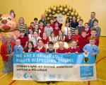 Stepps Primary School Gold RRS Award