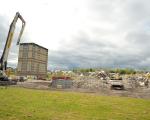 Allershaw Tower Demolition