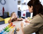 speech therapy