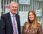 Routes to work pic chair and chief exec