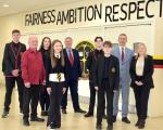 Kilsyth Academy Inspection May 2026