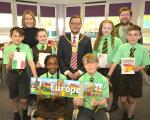 St Brendan's PS Euroquiz