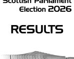 Scottish Parliament 2026 results image