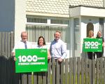 1,000th buy back