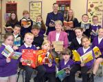 Alexander Peden PS reading award