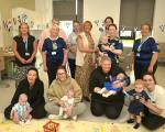 Breastfeeding week 2026