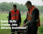 six key priorities programme of work