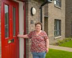 New homes at Thorn Road, Bellshill