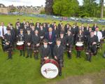 Schools pipe band 2026