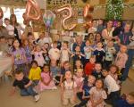 St Andrew's Nursery Class