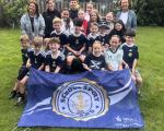 St Patrick's Primary School Gold Sport Award