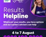 results helpline