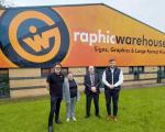 Graphic Warehouse. Matic Media expansion