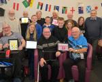 Intergenerational digital project Shotts
