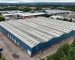 Investment - big blue shed